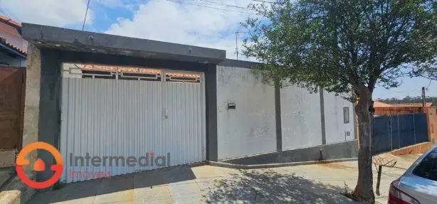 Casa com 3 Quartos à venda, 118m² no Parque Nossa Senhora das Graças, Boituva