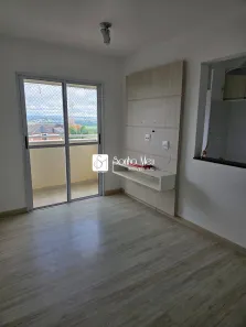 Apartamento com 2 Quartos para alugar, 59m² no Urbanova, São José dos Campos