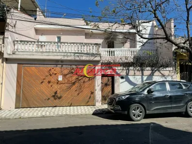Sobrado com 4 Quartos à venda, 220m² no Cidade Brasil, Guarulhos