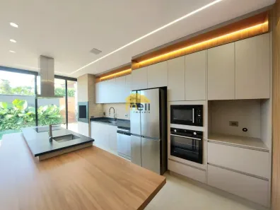 Casa de Condomínio com 3 Quartos à venda, 297m² no Parque Residencial Damha III, Presidente Prudente