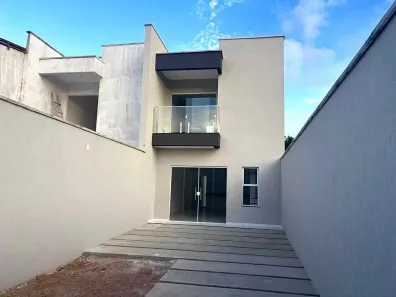 Sobrado com 4 Quartos à venda, 120m² no Parangaba, Fortaleza