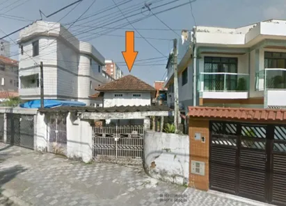 Lote/Terreno à venda, 423m² no Marapé, Santos