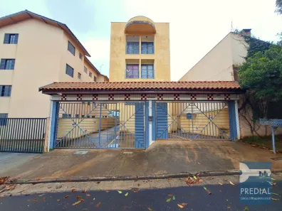 Apartamento com 1 Quarto para alugar, 35m² no Parque Arnold Schimidt, São Carlos