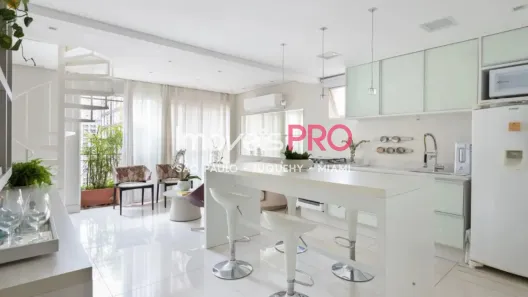 Apartamento com 1 Quarto à venda, 69m² no Vila Nova Conceição, São Paulo