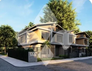 Sobrado com 3 Quartos à venda, 107m² no Centro, Garopaba