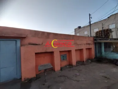 Galpão/Depósito/Armazém à venda, 507m² no Jardim Santo Expedito, Guarulhos