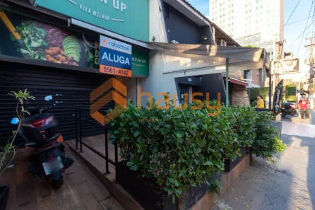 Imóvel Comercial à venda, 83m² no Vila Olímpia, São Paulo