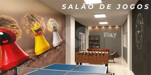 Apartamento com 2 Quartos à venda, 46m² no Vila Mazzei, São Paulo