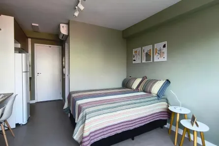 Kitnet com 1 Quarto à venda, 22m² no Vila Mariana, São Paulo