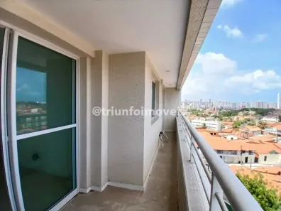 Apartamento com 2 Quartos à venda, 62m² no De Lourdes, Fortaleza