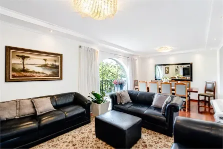 Apartamento com 4 Quartos à venda, 207m² no Santo Amaro, São Paulo