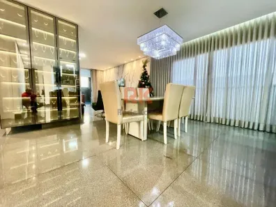 Apartamento com 3 Quartos à venda, 157m² no Cabral, Contagem