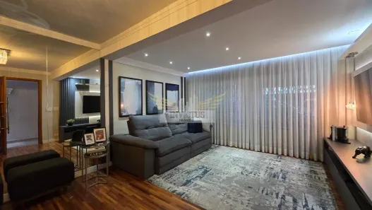 Sobrado com 3 Quartos à venda, 191m² no Campestre, Santo André
