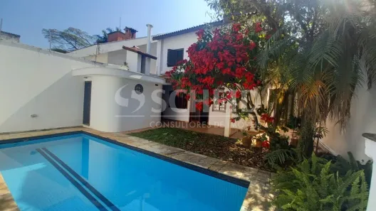 Casa com 3 Quartos à venda, 214m² no Chácara Monte Alegre, São Paulo