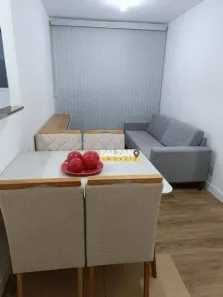 Apartamento com 2 Quartos para alugar, 60m² no Parque Senhor do Bonfim, Taubaté
