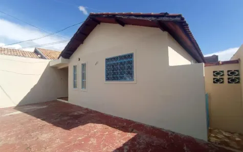 Casa com 3 Quartos à venda, 109m² no Jardim Alto São Francisco, Campo Grande
