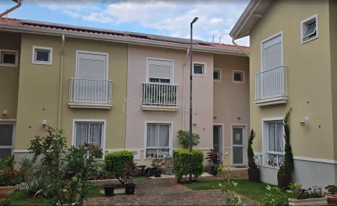 Casa de Condomínio com 3 Quartos para alugar, 106m² no Jardim Campos Elíseos, Campinas