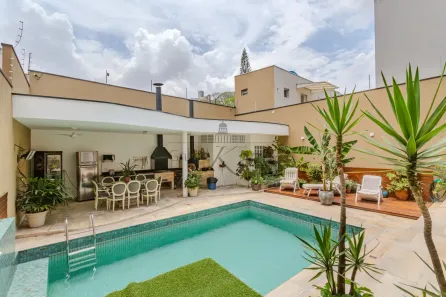 Casa com 5 Quartos à venda, 700m² no Vila Mariana, São Paulo