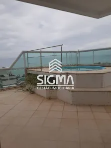 Cobertura com 3 Quartos à venda, 205m² no Glória, Macaé