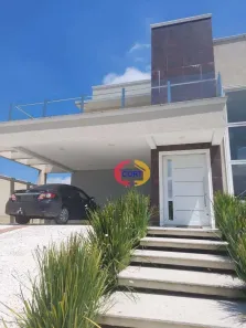 Casa de Condomínio com 3 Quartos à venda, 190m² no Taboão, Mogi das Cruzes