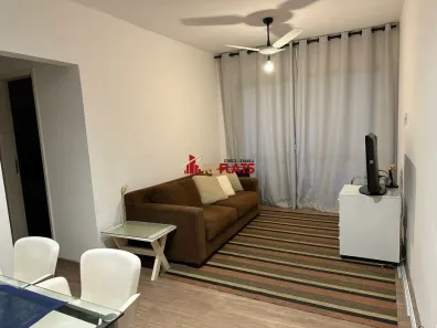 Flat com 1 Quarto para alugar, 44m² no Jardim Paulista, São Paulo