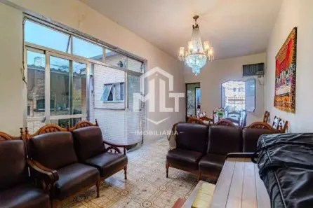 Casa com 6 Quartos à venda, 200m² no Tijuca, Rio de Janeiro
