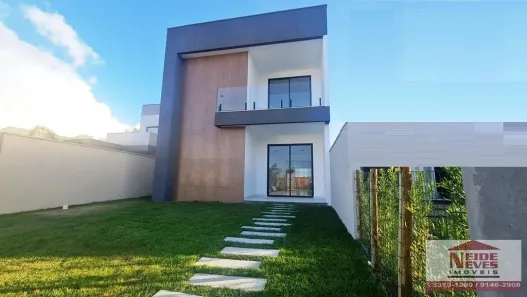Casa de Condomínio com 4 Quartos à venda, 146m² no Vila de Abrantes (Abrantes), Camaçari