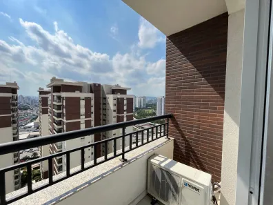 Sala Comercial para alugar, 48m² no Água Branca, São Paulo