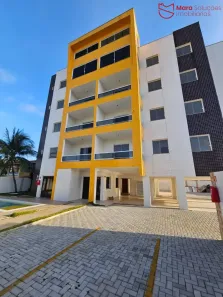 Apartamento com 3 Quartos à venda, 58m² no Ipitanga, Lauro de Freitas