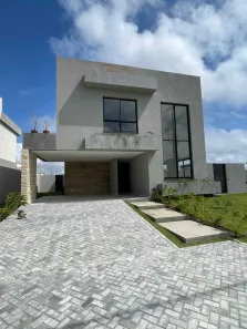 Casa de Condomínio com 3 Quartos à venda, 278m² no Alphaville, Barra dos Coqueiros