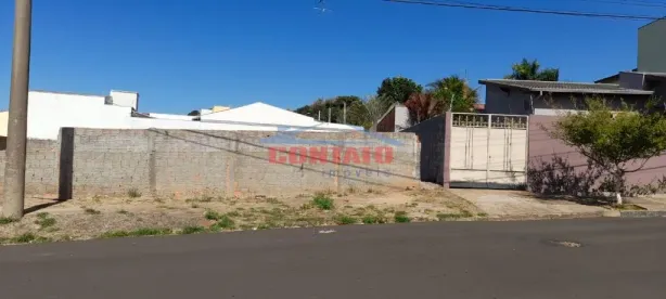 Lote/Terreno à venda, 478m² no Jardim Centenário, São Carlos