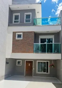 Sobrado com 3 Quartos à venda, 162m² no Bairro Alto, Curitiba