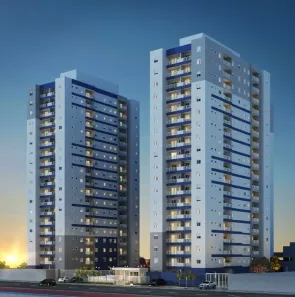 Apartamento com 2 Quartos à venda, 47m² no Balneario Umurama, Mongaguá