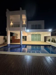 Casa de Condomínio com 3 Quartos à venda, 384m² no Jardim Vila Paradiso, Indaiatuba