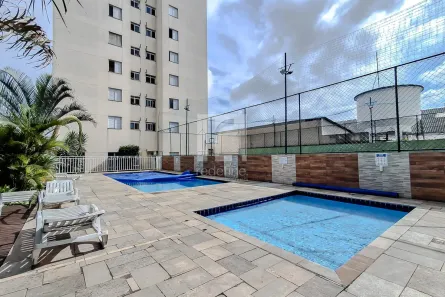 Apartamento com 3 Quartos para venda ou aluguel, 70m² no Ipiranga, São Paulo