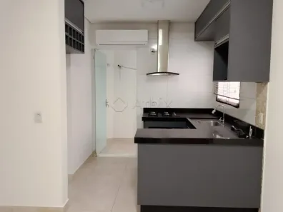 Apartamento com 2 Quartos à venda, 62m² no Parque Residencial Jaguari, Americana