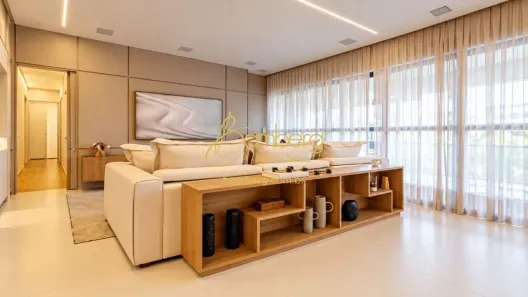 Apartamento com 4 Quartos à venda, 227m² no Chácara Santo Antônio (Zona Sul), São Paulo