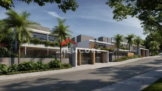 Casa de Condomínio com 3 Quartos à venda, 180m² no Cacupé, Florianópolis