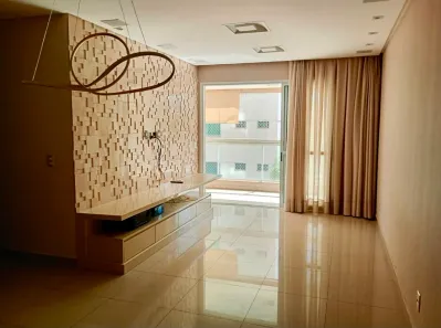 Apartamento com 3 Quartos à venda, 107m² no Jardim Goiás, Goiânia