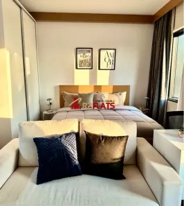 Flat com 1 Quarto para alugar, 30m² no Cidade Mãe do Céu, São Paulo