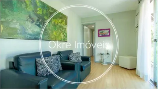 Flat com 1 Quarto à venda, 43m² no Copacabana, Rio de Janeiro