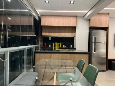 Apartamento com 1 Quarto à venda, 46m² no Vila Olímpia, São Paulo