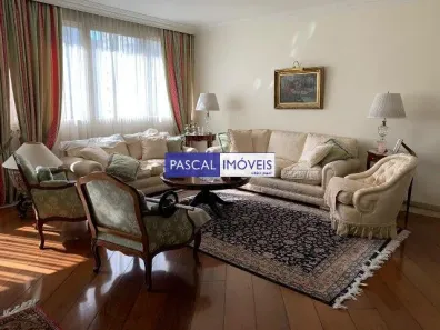 Apartamento com 3 Quartos à venda, 200m² no Itaim Bibi, São Paulo