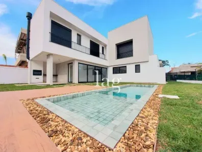 Casa de Condomínio com 3 Quartos à venda, 265m² no Alphaville Nova Esplanada, Votorantim
