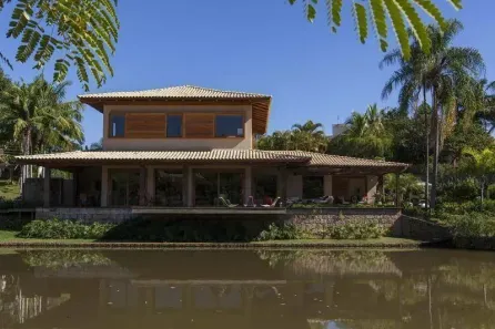 Casa de Condomínio com 5 Quartos à venda, 800m² no Condomínio Terras de São José, Itu