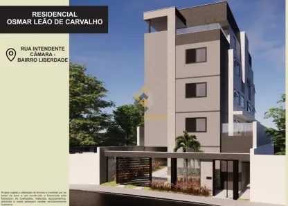 Apartamento com 3 Quartos à venda, 70m² no Santa Mônica, Belo Horizonte