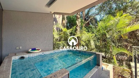 Casa com 4 Quartos à venda, 520m² no Vila Alpina, Nova Lima