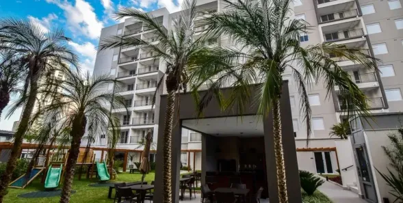 Apartamento com 2 Quartos à venda, 58m² no Vila das Mercês, São Paulo