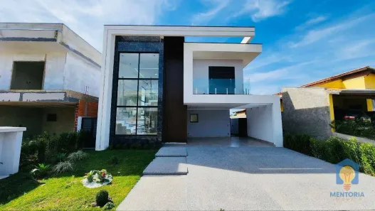Casa de Condomínio com 4 Quartos à venda, 500m² no Mariápolis Ginetta, Vargem Grande Paulista
