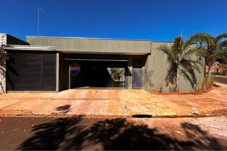 Casa com 3 Quartos à venda, 192m² no Santa Cruz, Batatais
